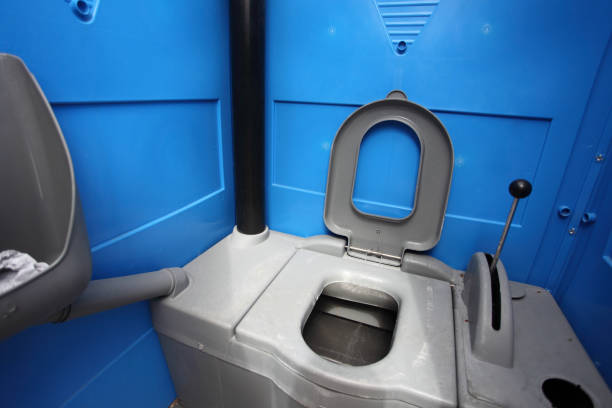 Types of Portable Toilets We Offer in Orange Cove, CA